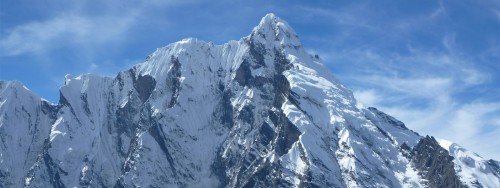 Ganesh Himal-I Expedition